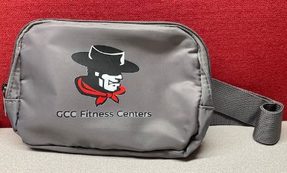 Picture of GCC Fitness Center Belt Bag