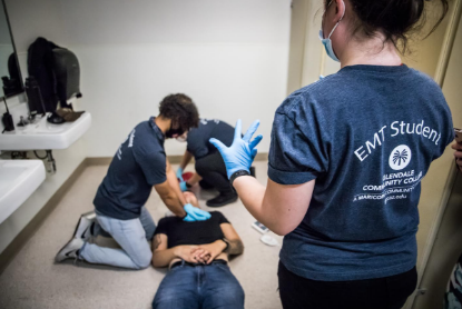 Picture of *JUNE START DATES* CPR Certification Course!