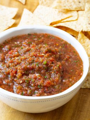 Picture of Salsa for the Season: Make & Take Workshop