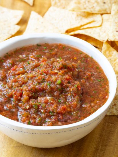 Picture of Salsa for the Season: Make & Take Workshop
