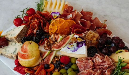Picture of Holiday Charcuterie: Make & Take Workshop