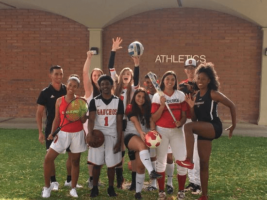 Picture of GCC Athletic Ticket Sales