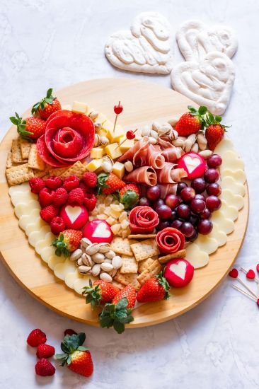 Picture of Valentine’s Charcuterie: Make & Take Workshop - February 11th, 2026