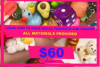 Picture of Tiny Treasures: Air-Dry Clay Pendants & Charms (GCC Main | March 27, 2026)
