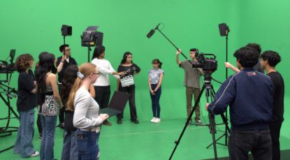 Picture of 3-Day High School Summer Film Production Camp (GCC Main | June 16th-18th from 9a-4p daily)
