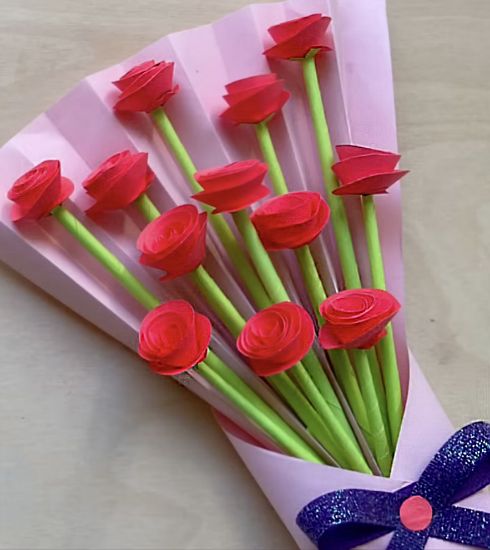 Picture of Mother's Day Floral Bouquet  (GCC Main | May 7, 2026 4pm-6pm)