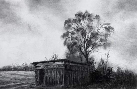 Picture of Charcoal Landscape Workshop (GCC North | April 30, 2026 4pm-6pm) 