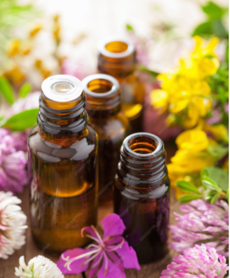 Picture of Everyday Aromatherapy: Essential Oils for Sleep, Relaxation & Wellness (GCC North | May 14, 2026)