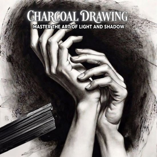 Picture of Charcoal Drawing (GCC Main | April 23, 2026 - 5:30pm-7:30pm)