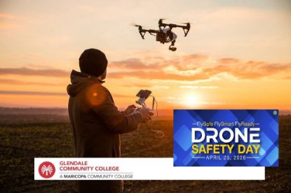 Picture of FAA Drone Safety Day @ GCC North (GCC North | April 25, 2026)
