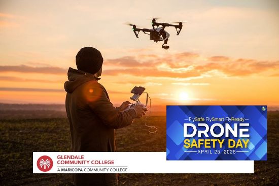 Picture of FAA Drone Safety Day @ GCC North (GCC North | April 25, 2026)