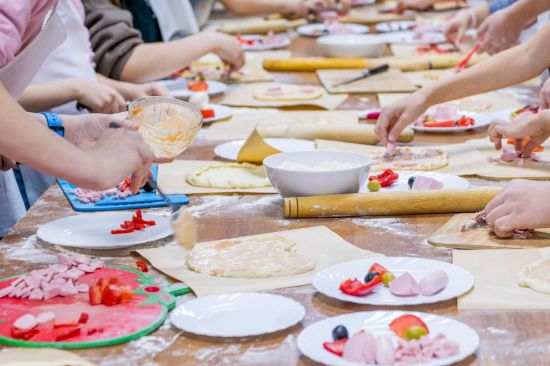 Picture of 4-Day Young Chefs From Scratch Summer Cooking Camp for Ages 12–14 (GCC Main | June 8–11, 2026)