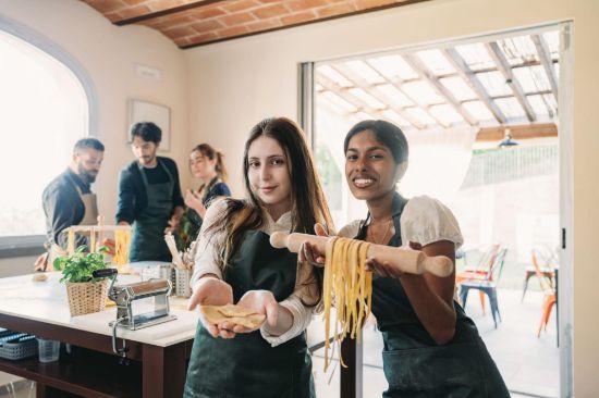 Picture of 4-Day Young Chefs From Scratch Summer Cooking Camp for Ages 15–18 (GCC Main | June 8–11, 2026)