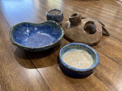 Picture of 4-Day Ceramics Camp - Ages 8-12 (GCC Main | July 6th-9th from 9a-12p)