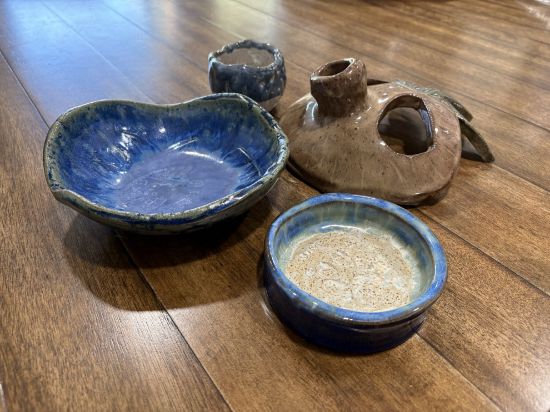 Picture of 4-Day Ceramics Camp - Ages 8-12 (GCC Main | July 6th-9th from 9a-12p)