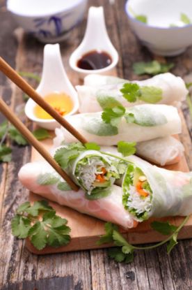 Picture of Fresh Spring Rolls: Make & Take Workshop (GCC North | June 17)