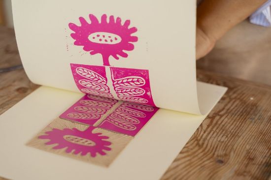Picture of Introduction to Print Making (GCC Main | July 16 & 23) 
