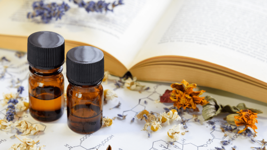 Picture of Everyday Aromatherapy: Essential Oils for Sleep, Relaxation & Wellness (GCC Main | Aug.26 or Sept.15, 2026)